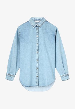 H2Ofagerholt - Only Bad Shirt Light Blue